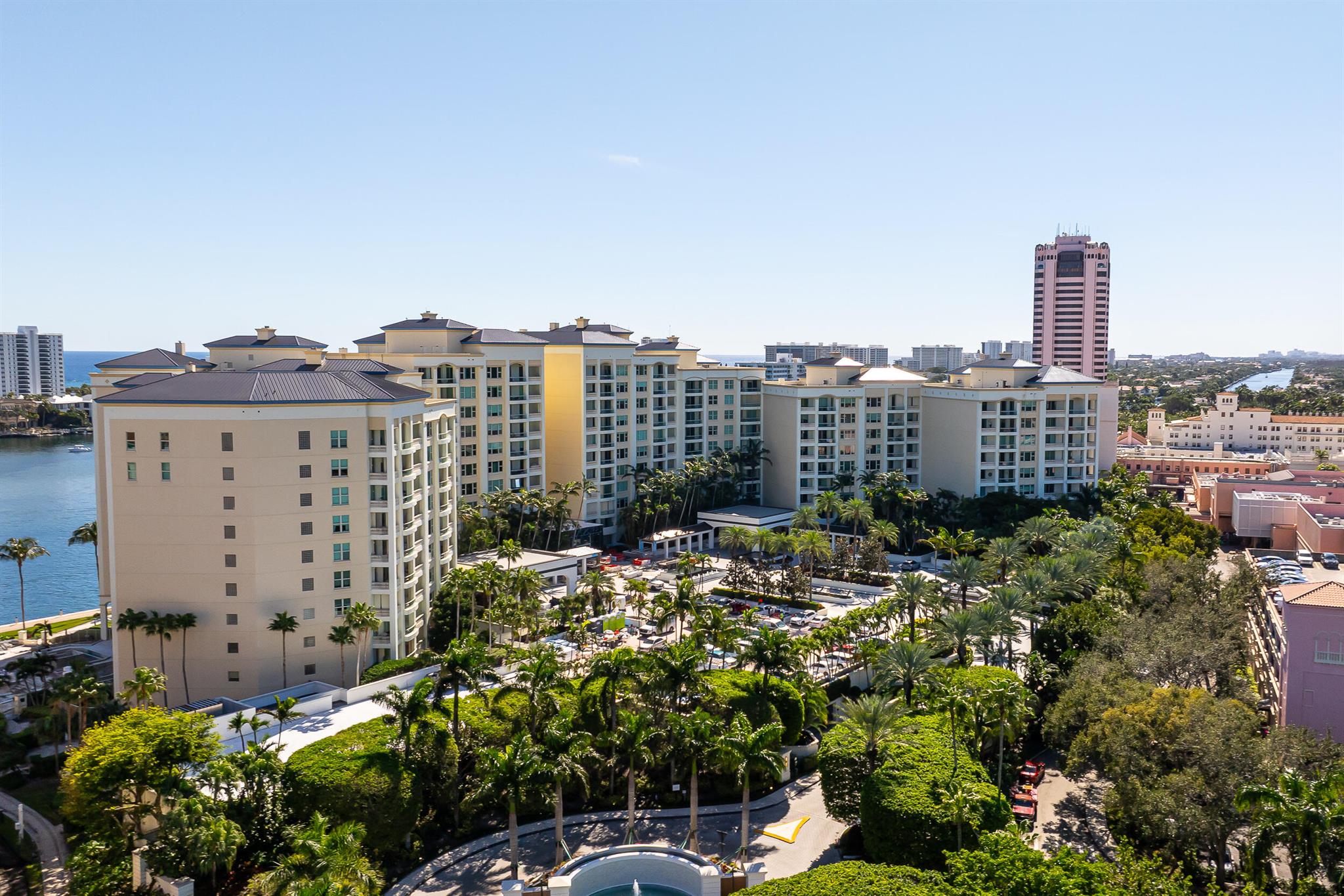 MIZNER GRAND CONDO - Residential