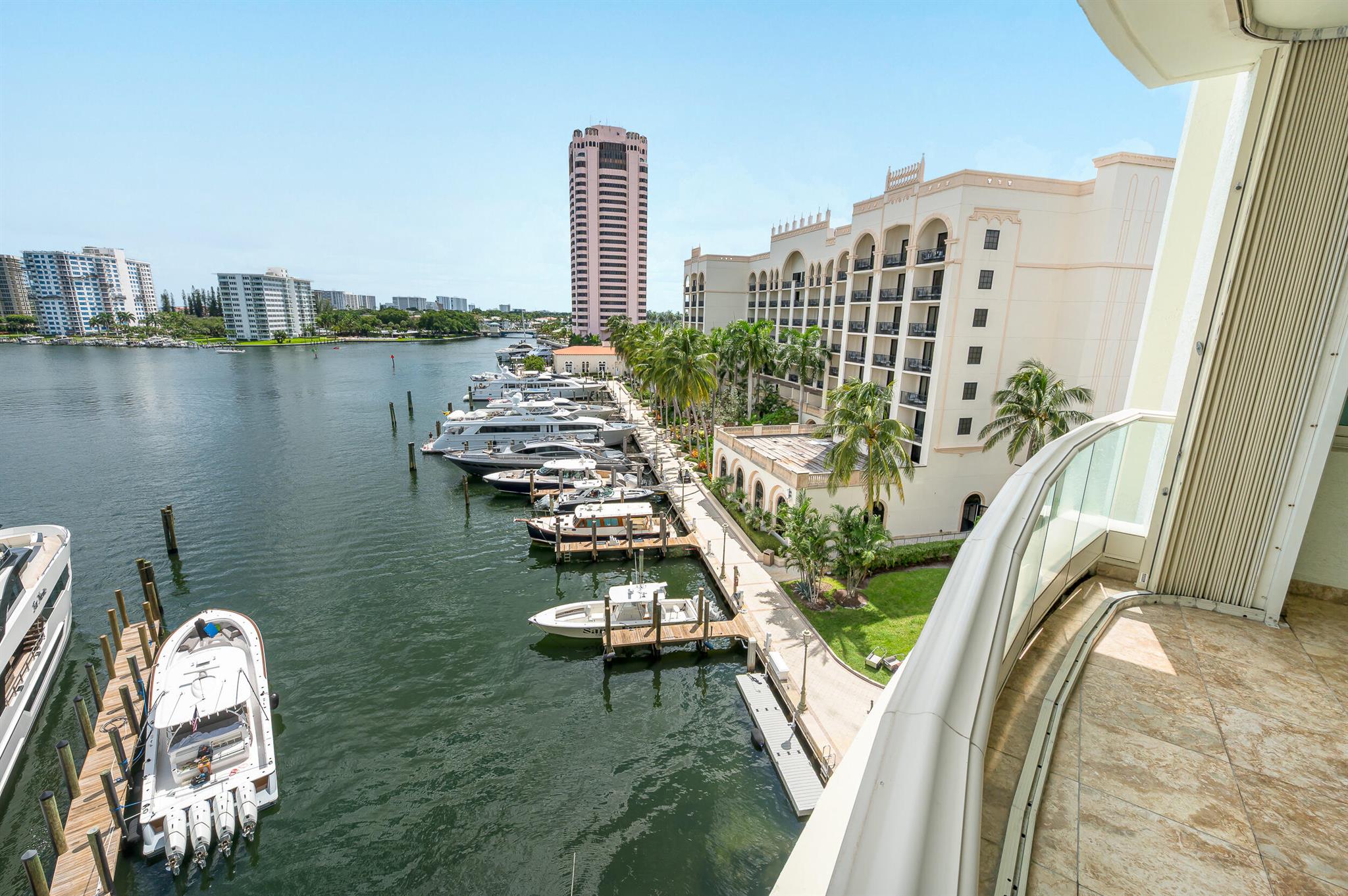 MIZNER GRAND CONDO - Residential