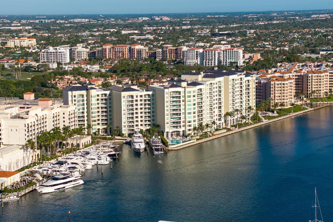 MIZNER GRAND CONDO - Residential