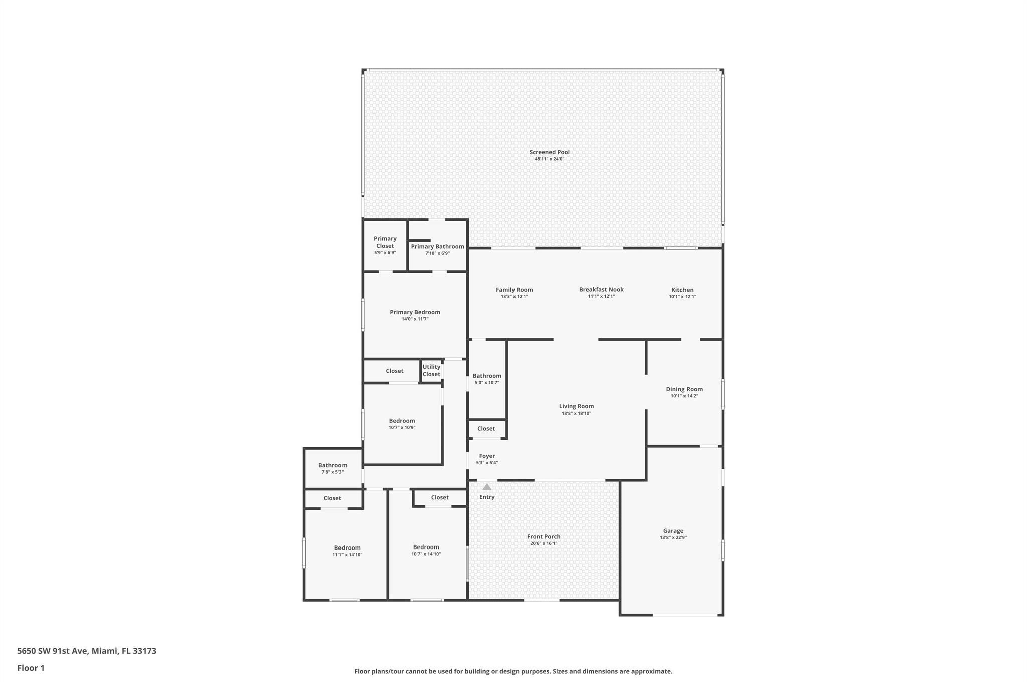DARLINGTON MANOR - Residential