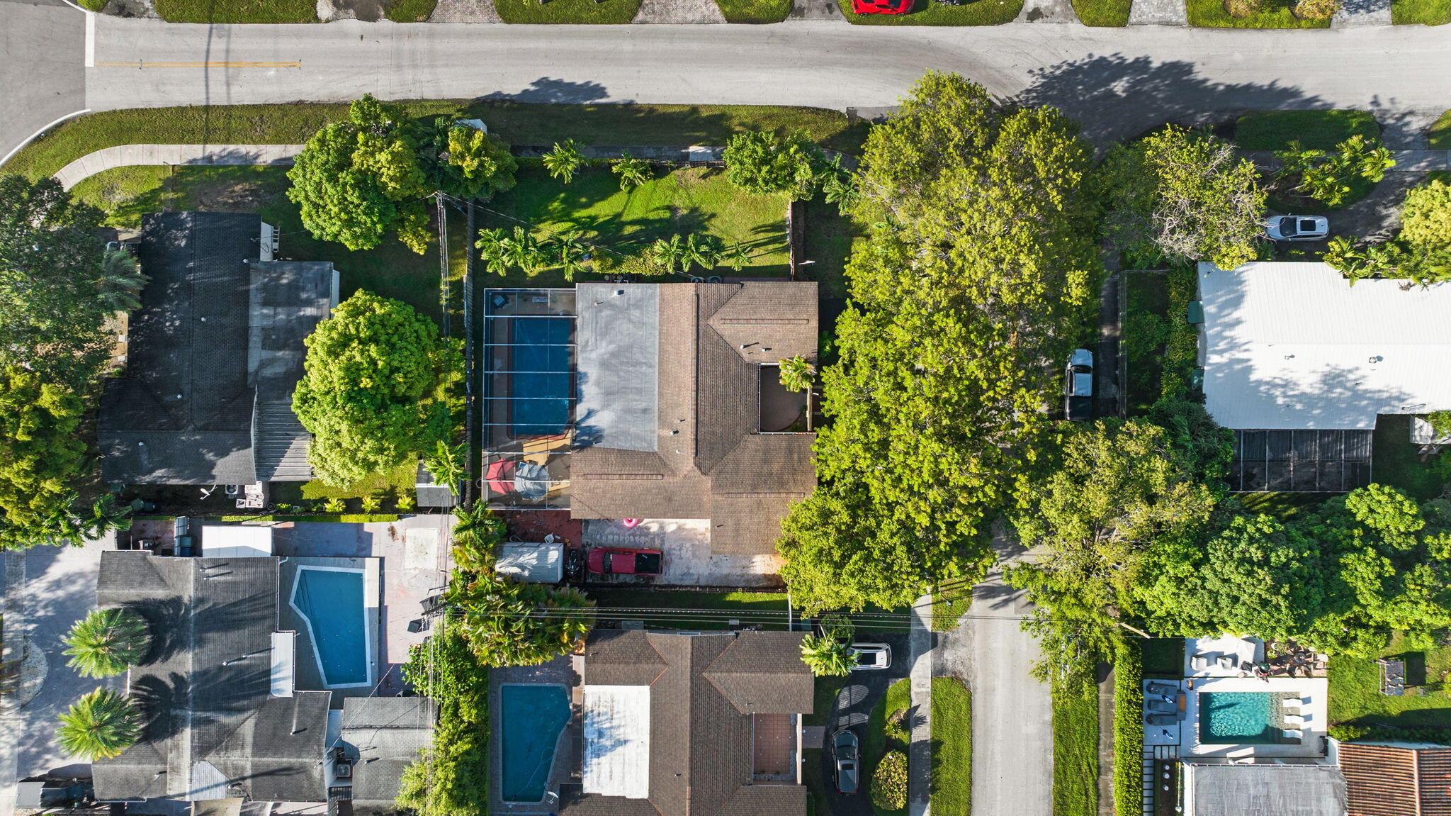 DARLINGTON MANOR - Residential