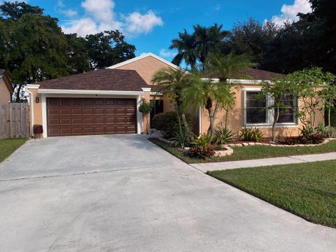 A home in Boca Raton