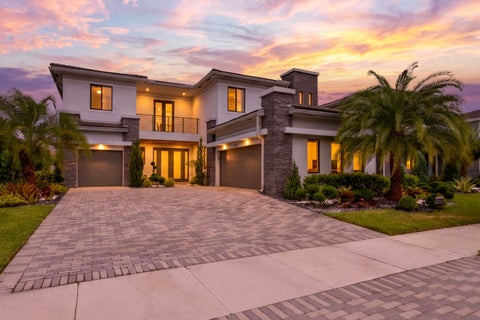 Photo of 10825 Coral Street, Parkland, FL 33076 (MLS # B26075757)