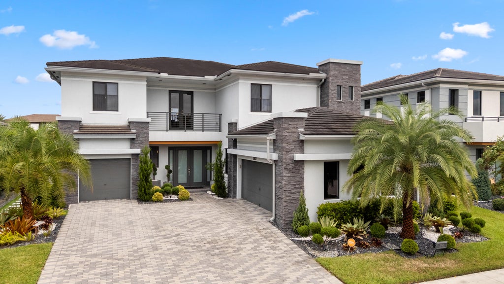 Photo of 10825 Coral Street, Parkland, FL 33076 (MLS # B26075757)