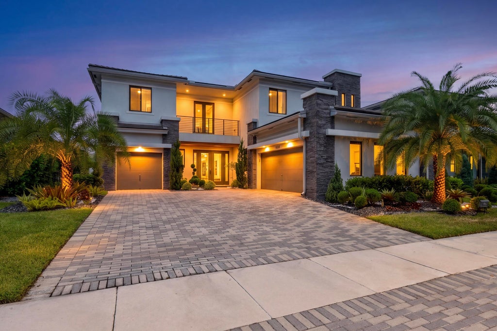 Photo of 10825 Coral Street, Parkland, FL 33076 (MLS # B26075757)