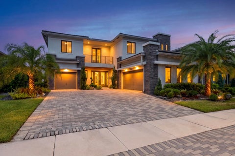 Photo of 10825 Coral Street, Parkland, FL 33076 (MLS # B26075757)