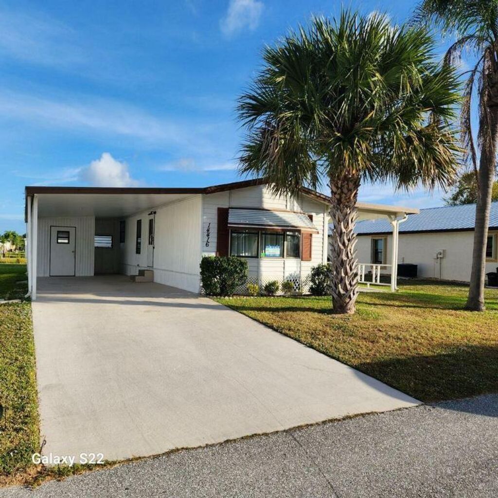 Photo of 14416 Dalia Avenue, Fort Pierce, FL 34951 (MLS # R10928729)