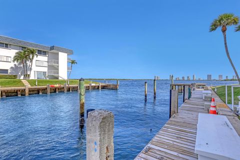 A home in North Palm Beach