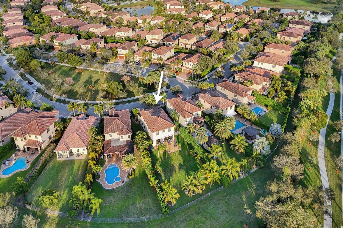 PARKLAND VILLAGE REP 1 - Residential