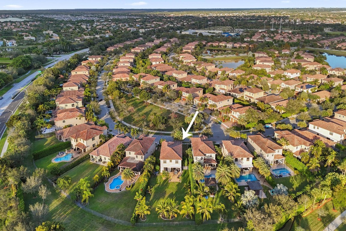 PARKLAND VILLAGE REP 1 - Residential