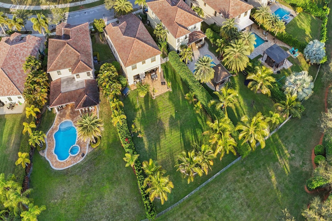 PARKLAND VILLAGE REP 1 - Residential