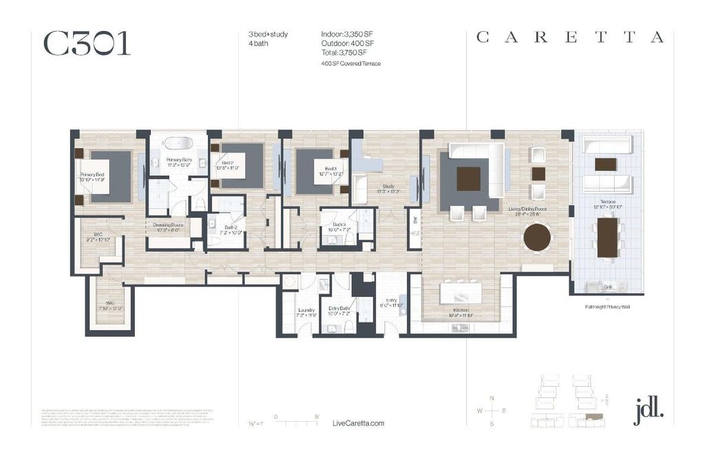 Photo of 1011 Us Highway 1 #C301, Juno Beach, FL 33408 (MLS # R11144822)