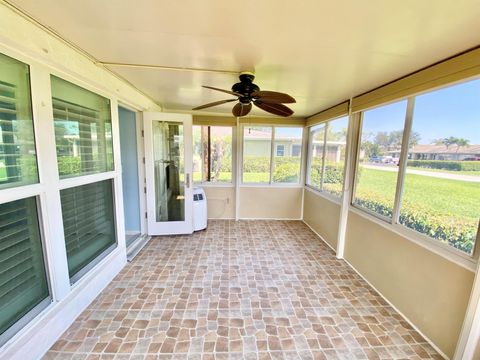 A home in Delray Beach