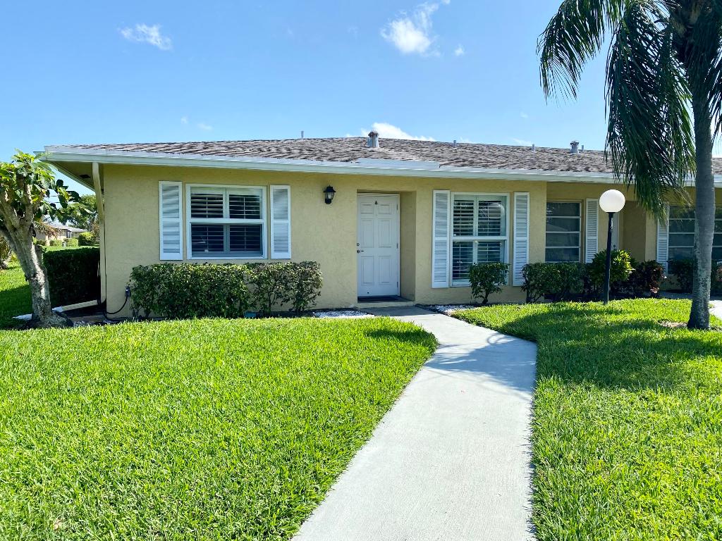 PINES OF DELRAY - Residential