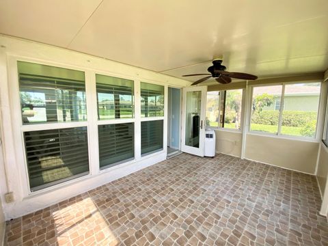 A home in Delray Beach