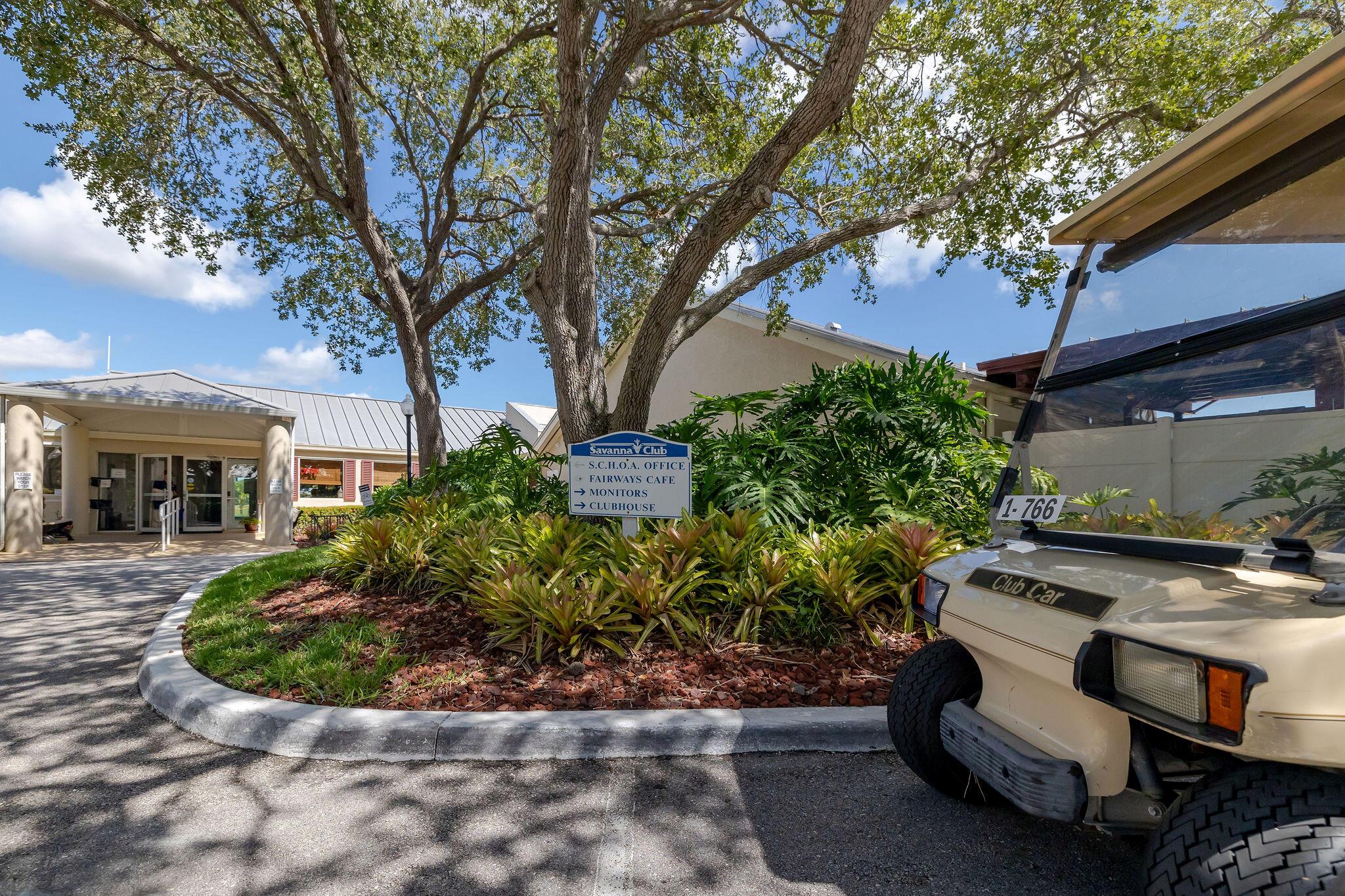 THE LINKS AT SAVANNA CLUB - Residential