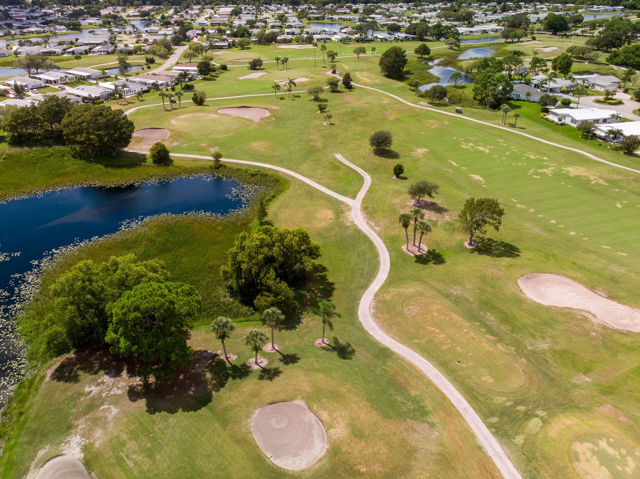 THE LINKS AT SAVANNA CLUB - Residential