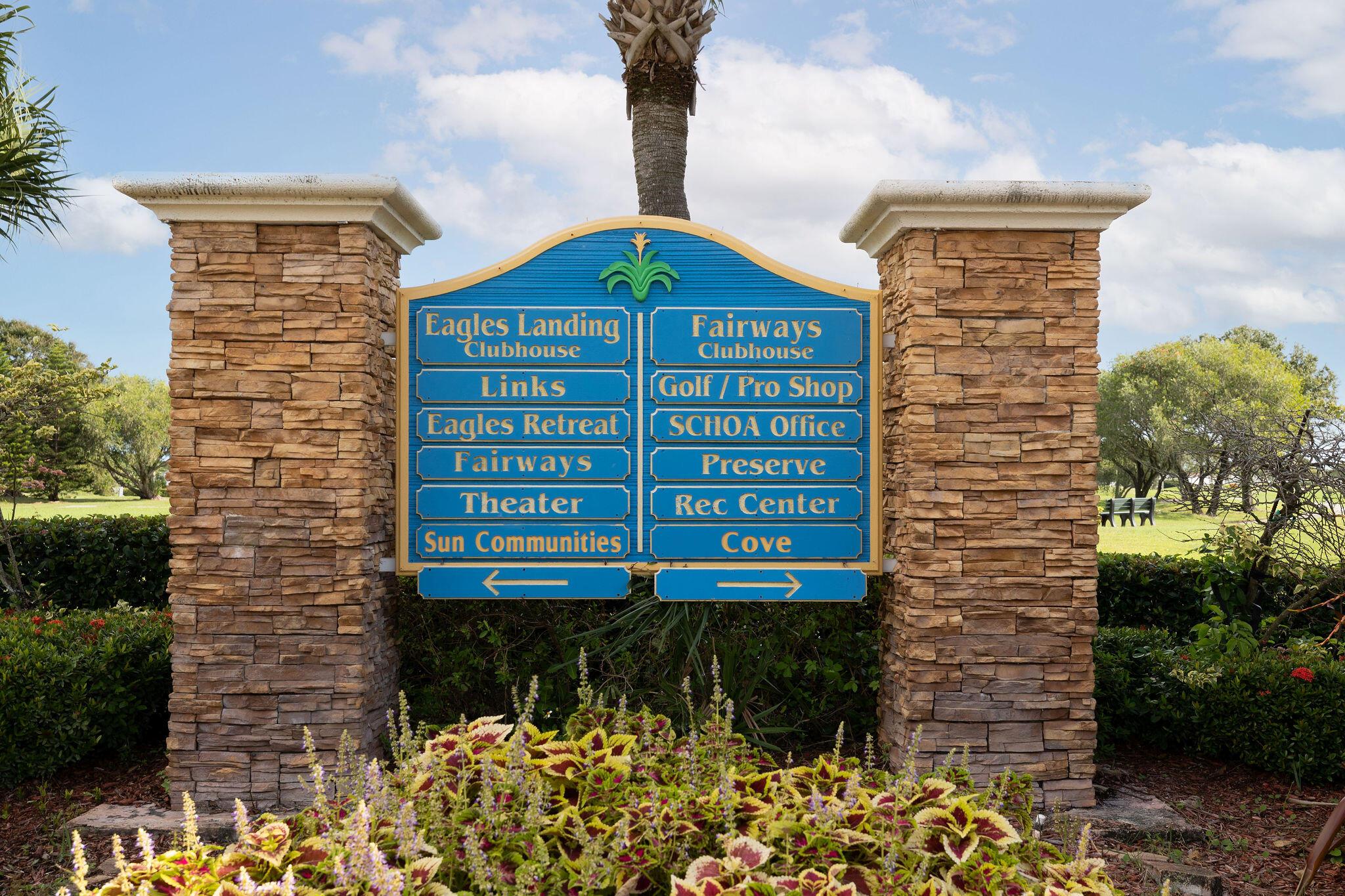 THE LINKS AT SAVANNA CLUB - Residential