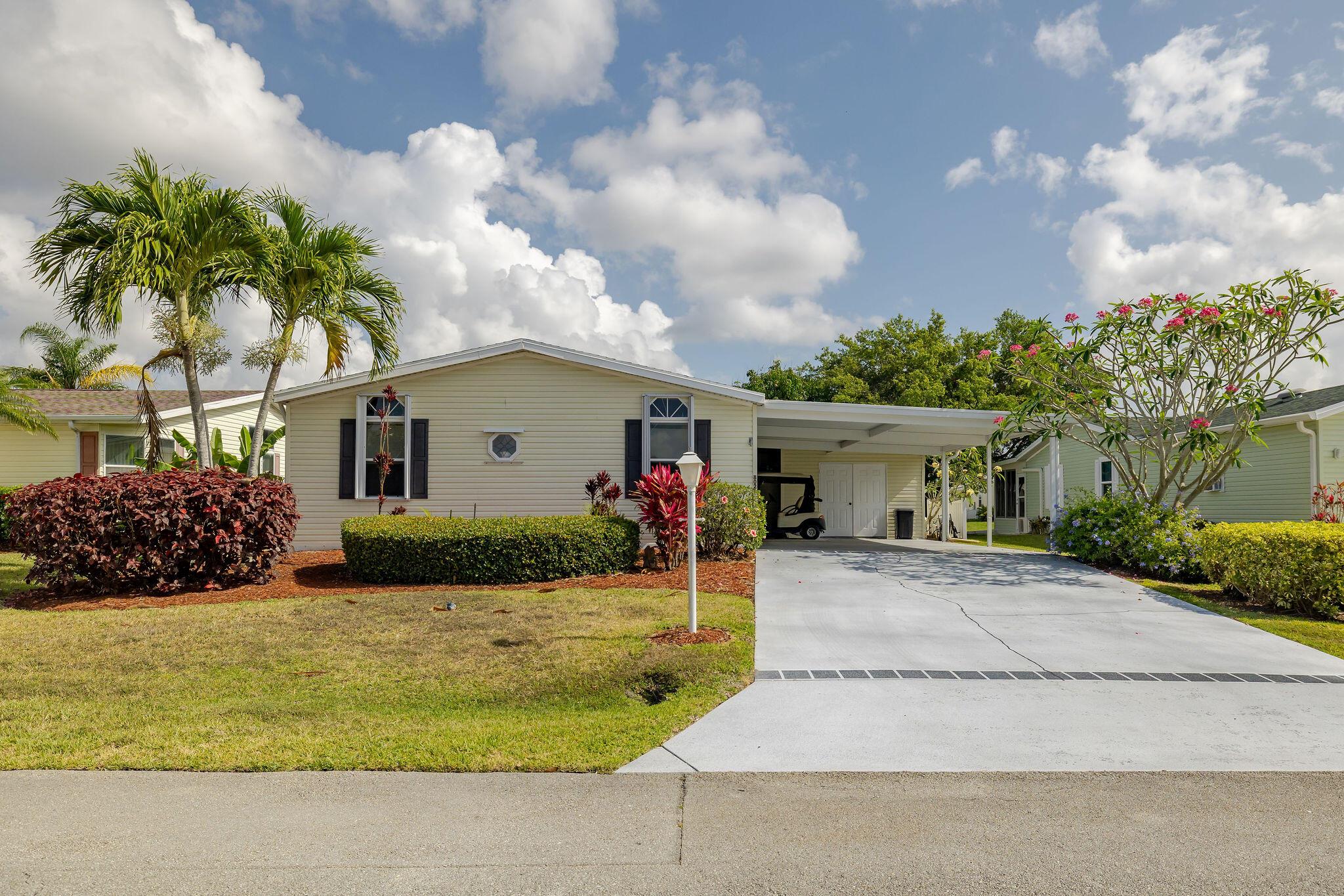 THE LINKS AT SAVANNA CLUB - Residential