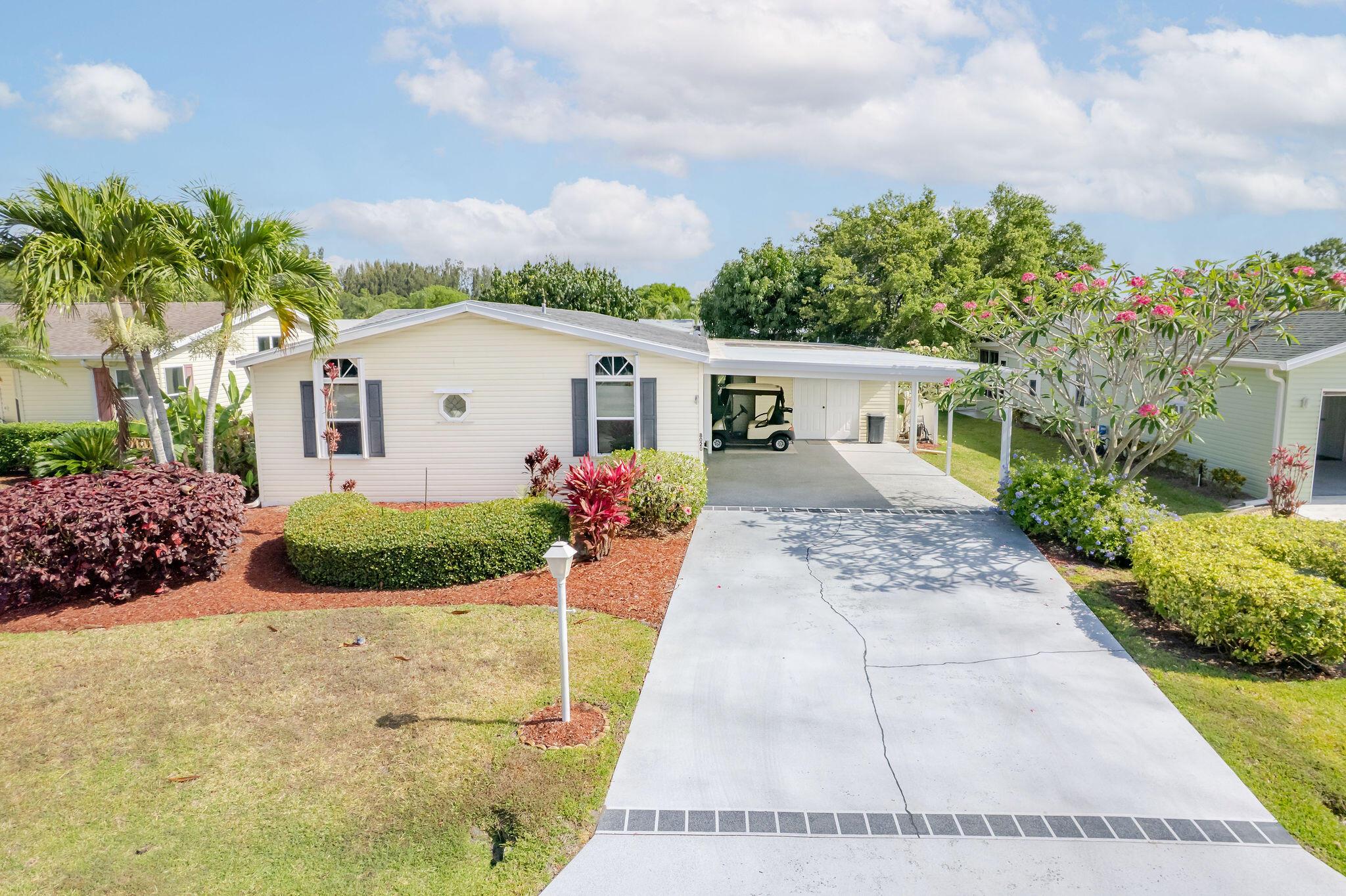 THE LINKS AT SAVANNA CLUB - Residential