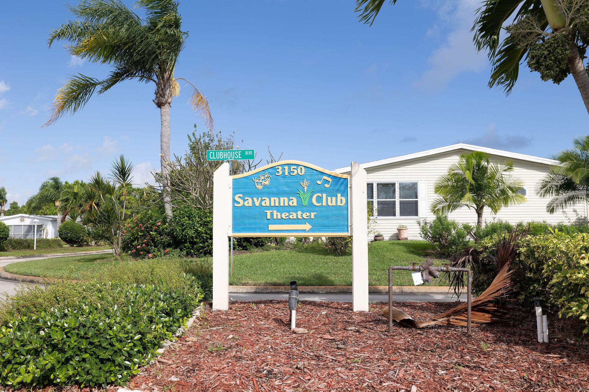 THE LINKS AT SAVANNA CLUB - Residential