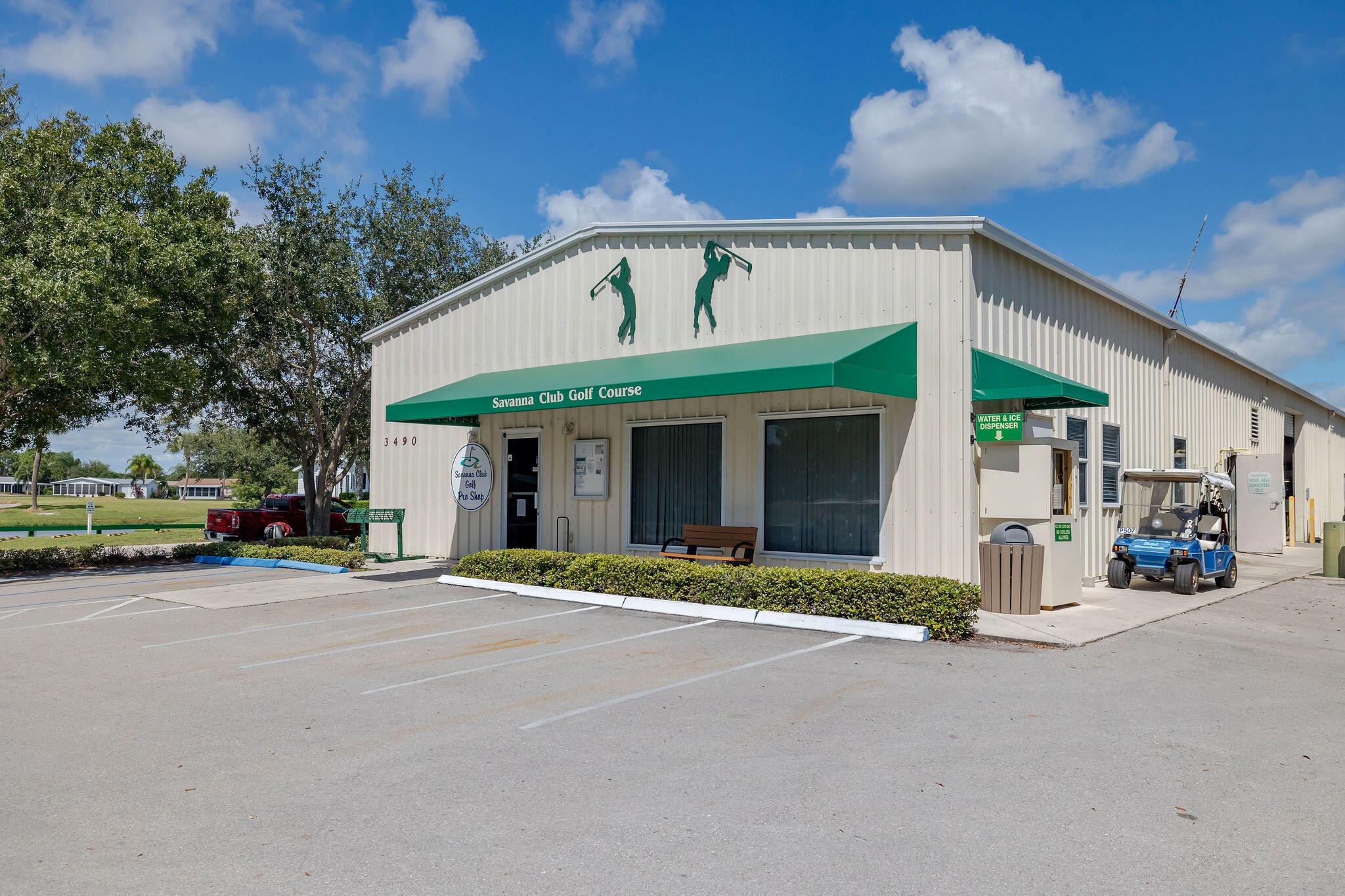 THE LINKS AT SAVANNA CLUB - Residential