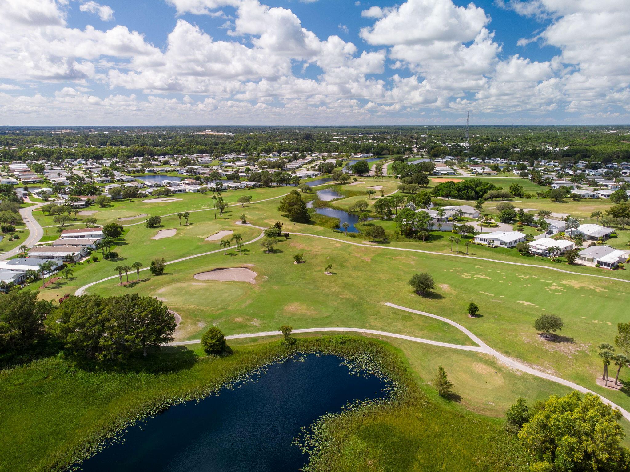 THE LINKS AT SAVANNA CLUB - Residential