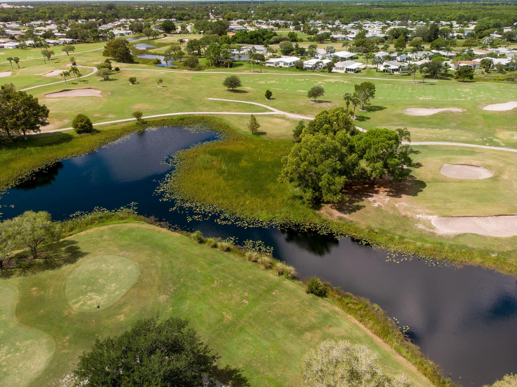 THE LINKS AT SAVANNA CLUB - Residential