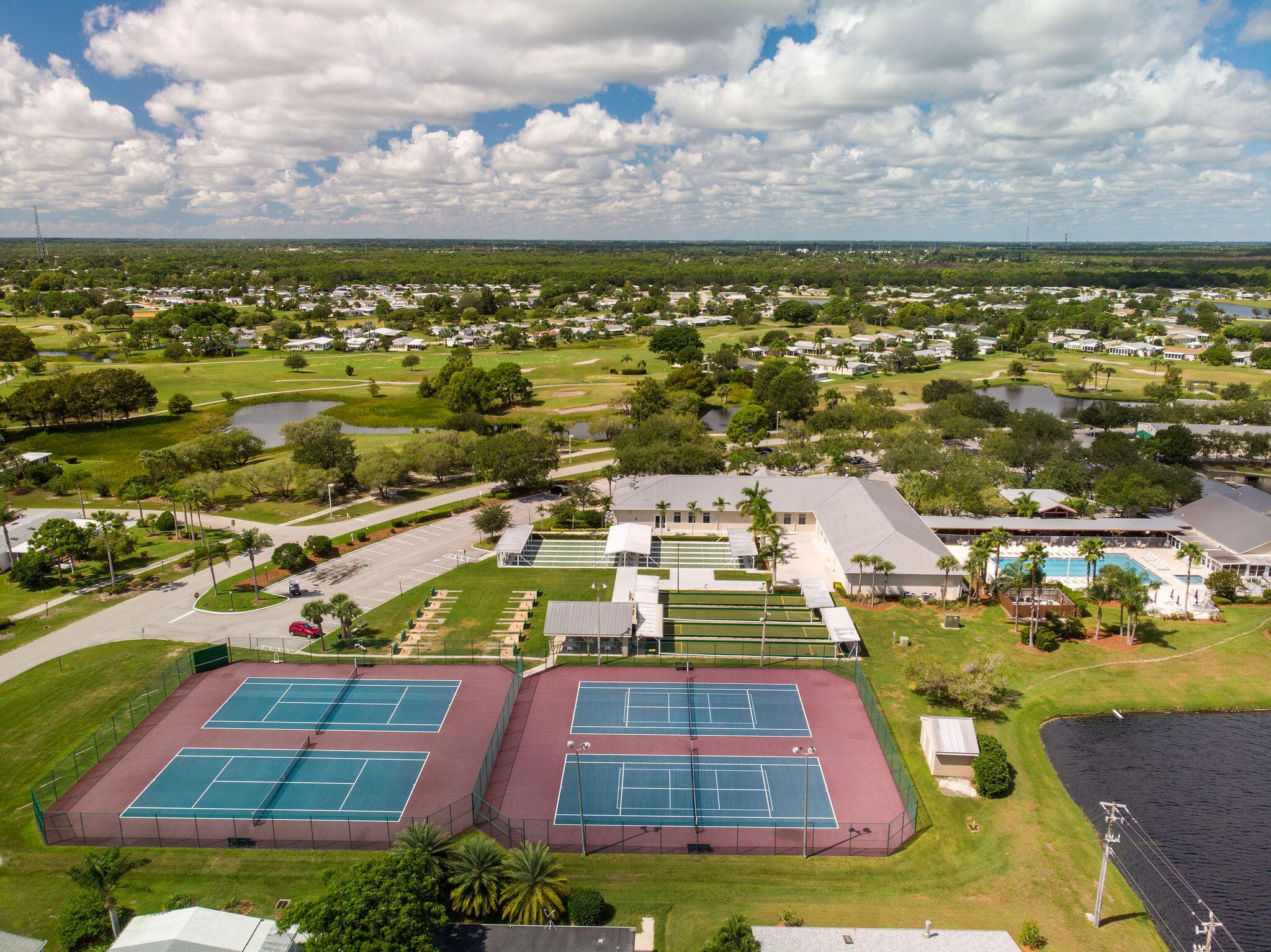 THE LINKS AT SAVANNA CLUB - Residential
