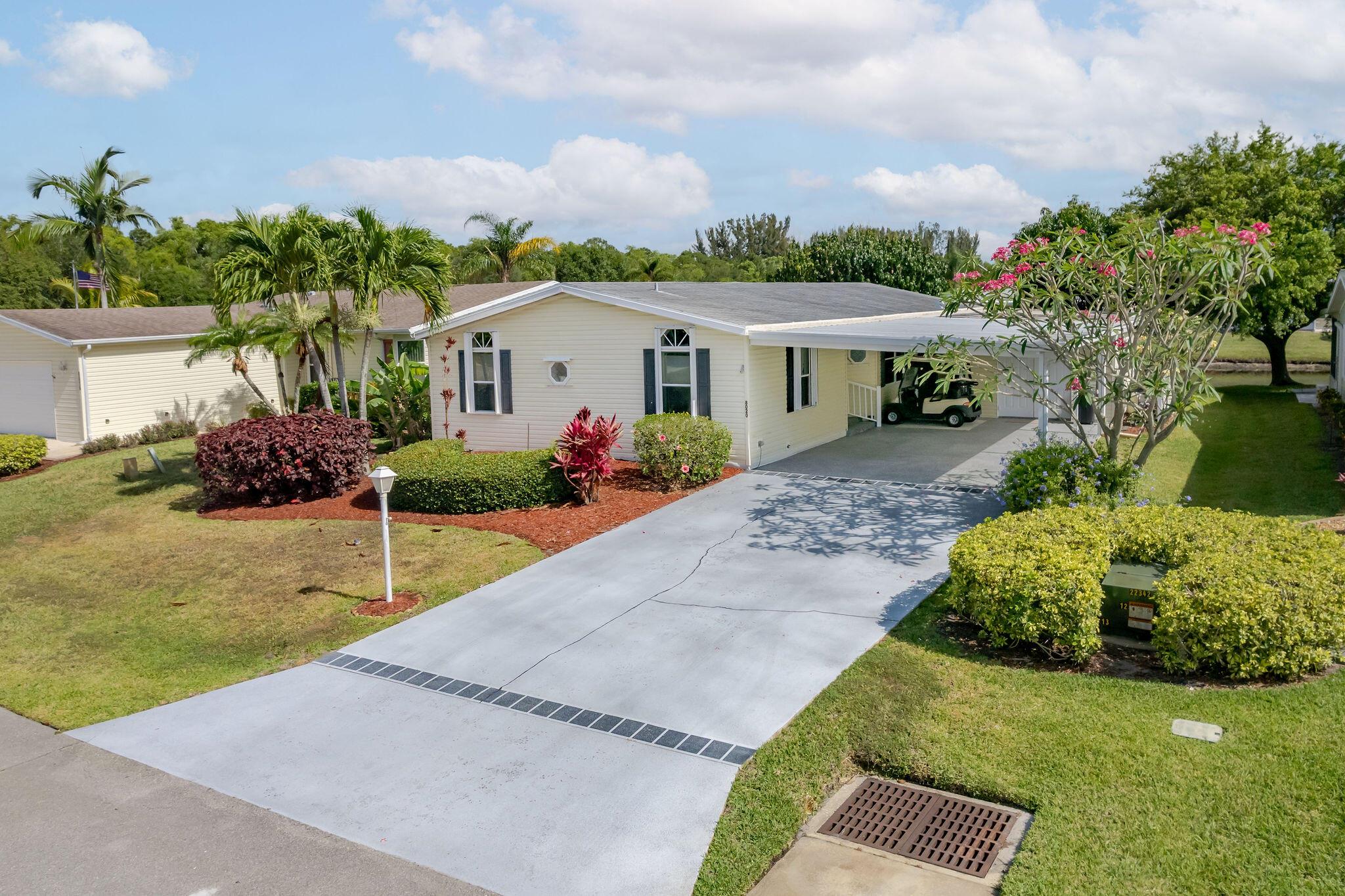 THE LINKS AT SAVANNA CLUB - Residential