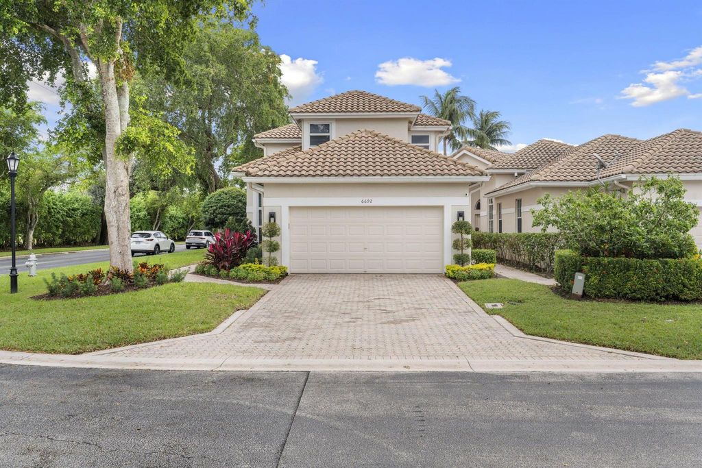 Photo of 6692 NW 25th Way, Boca Raton, FL 33496 (MLS # R11086624)