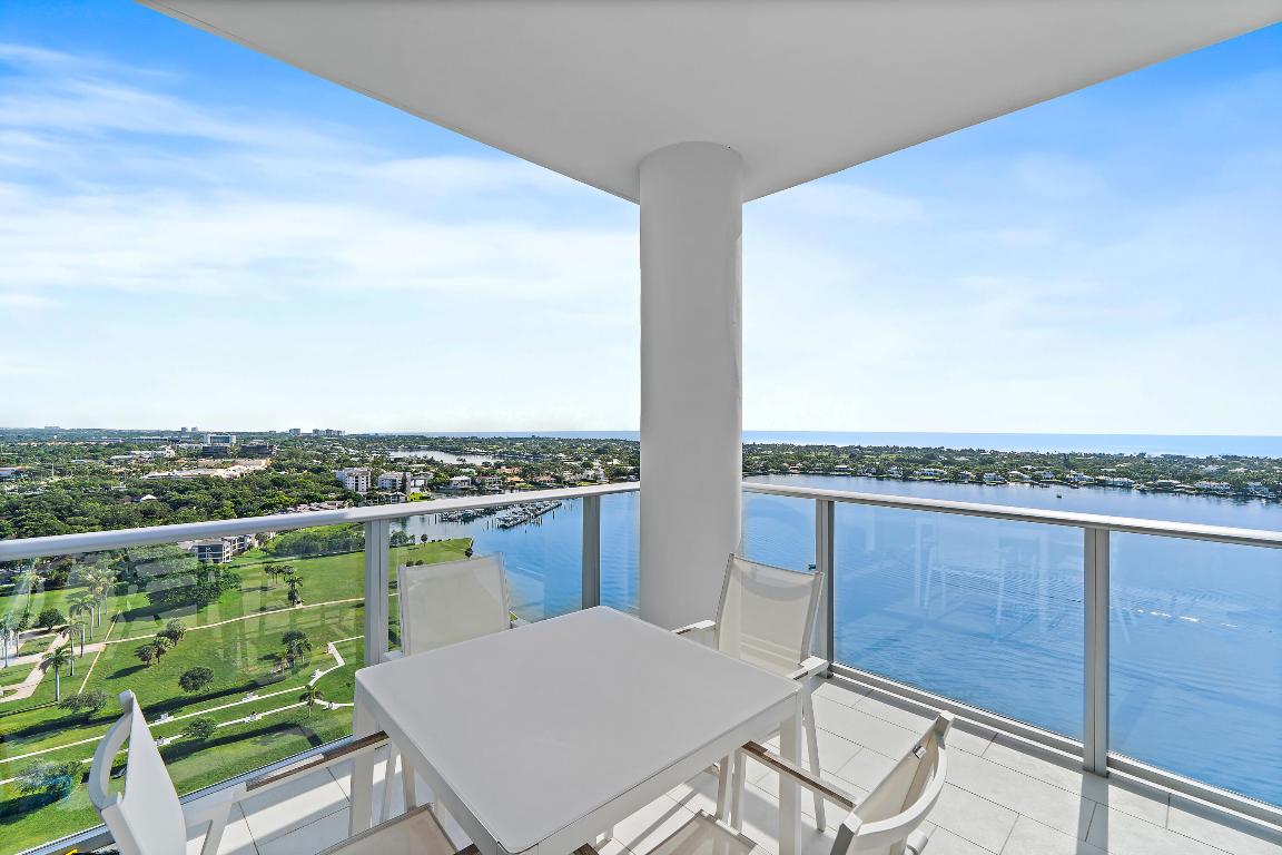 WATER CLUB NORTH PALM BEACH CONDO - Residential