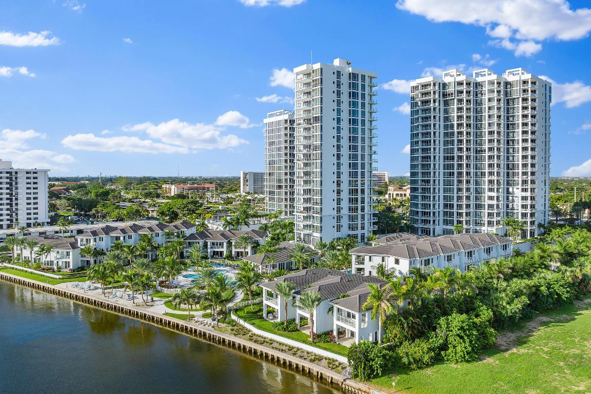 WATER CLUB NORTH PALM BEACH CONDO - Residential