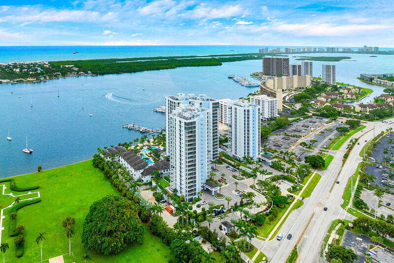 WATER CLUB NORTH PALM BEACH CONDO - Residential
