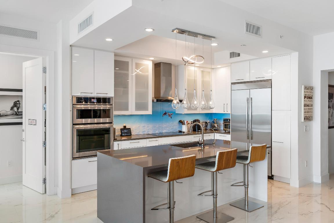 WATER CLUB NORTH PALM BEACH CONDO - Residential