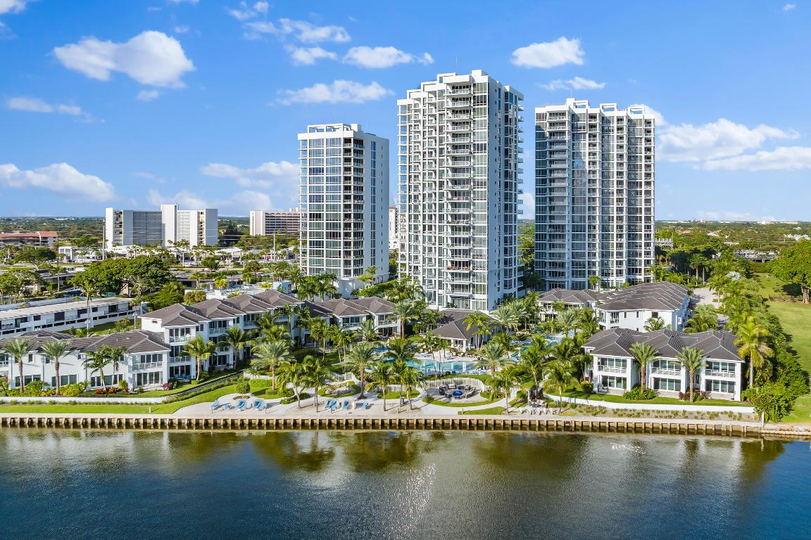 WATER CLUB NORTH PALM BEACH CONDO - Residential