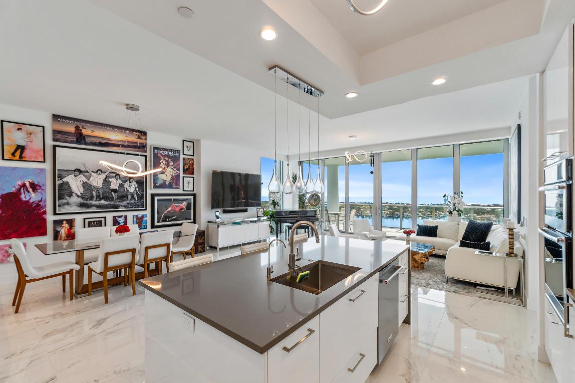 WATER CLUB NORTH PALM BEACH CONDO - Residential