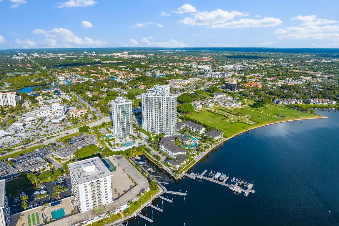 WATER CLUB NORTH PALM BEACH CONDO - Residential