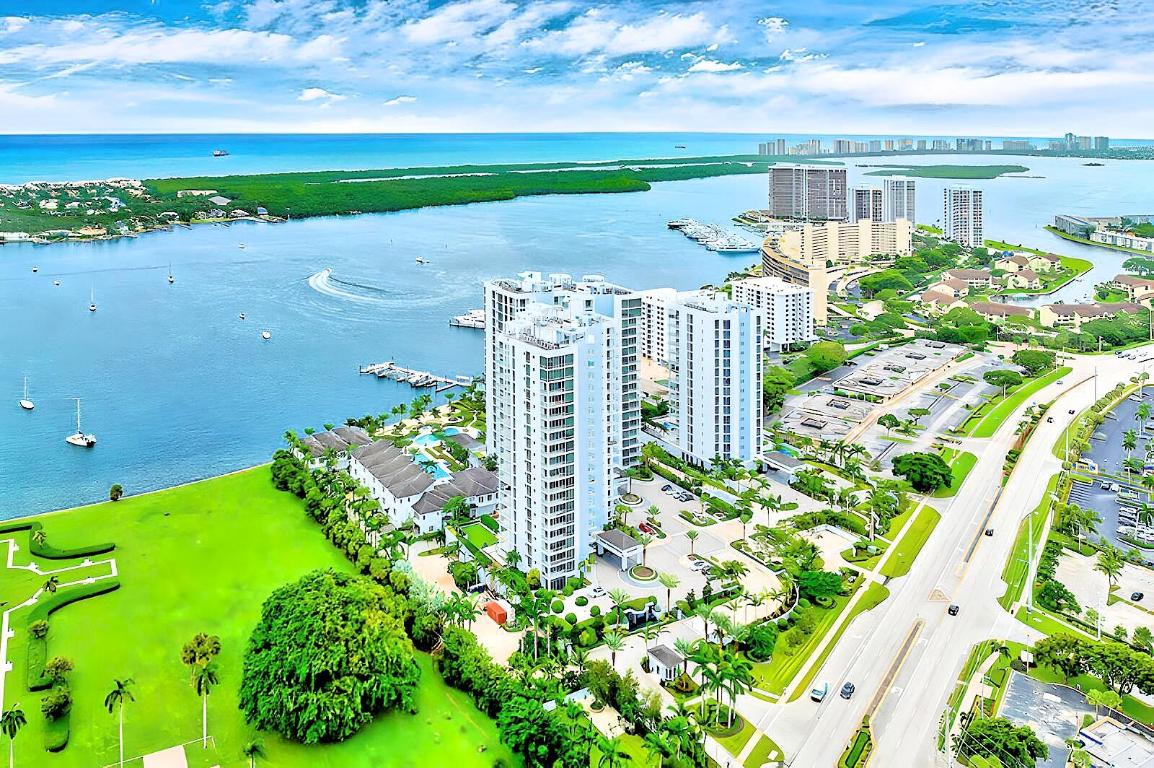 WATER CLUB NORTH PALM BEACH CONDO - Residential