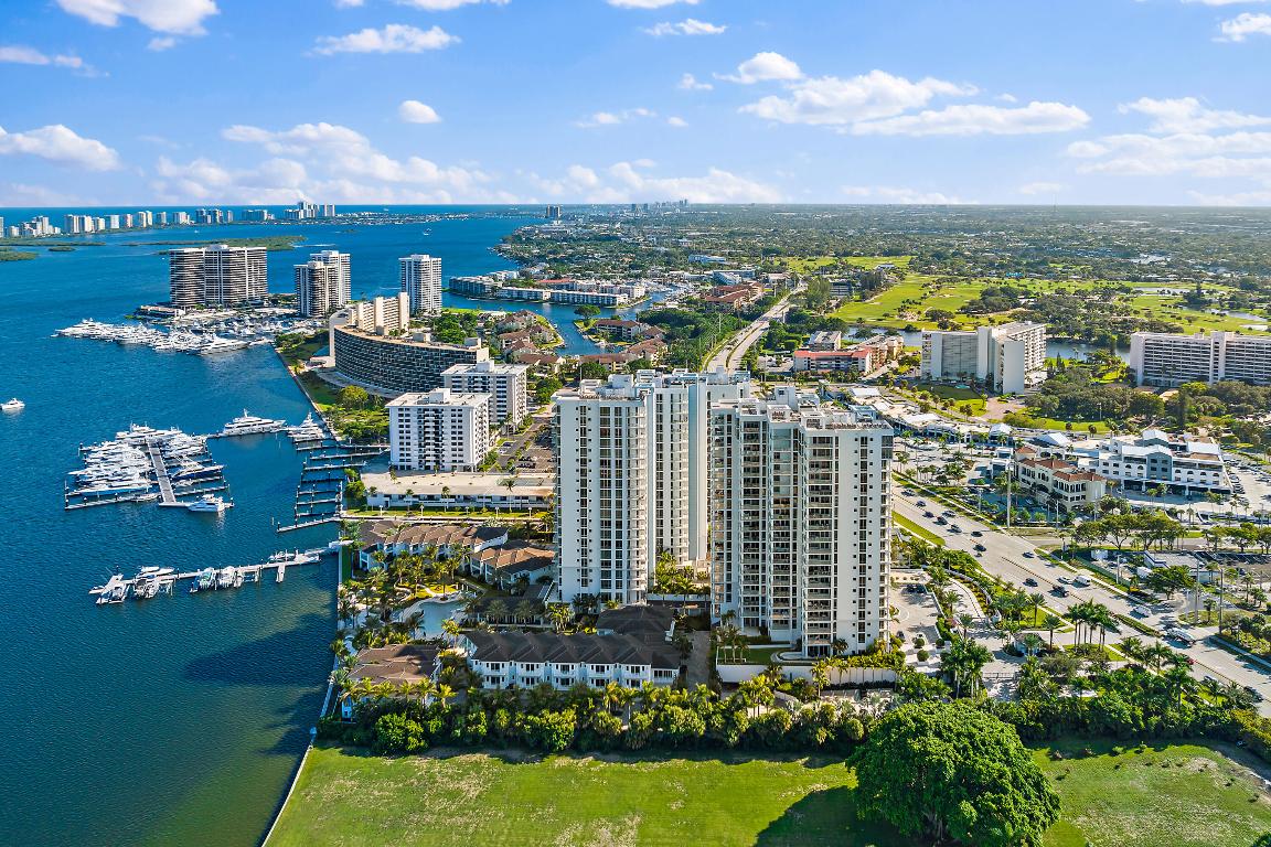 WATER CLUB NORTH PALM BEACH CONDO - Residential
