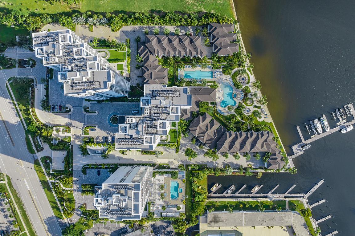 WATER CLUB NORTH PALM BEACH CONDO - Residential
