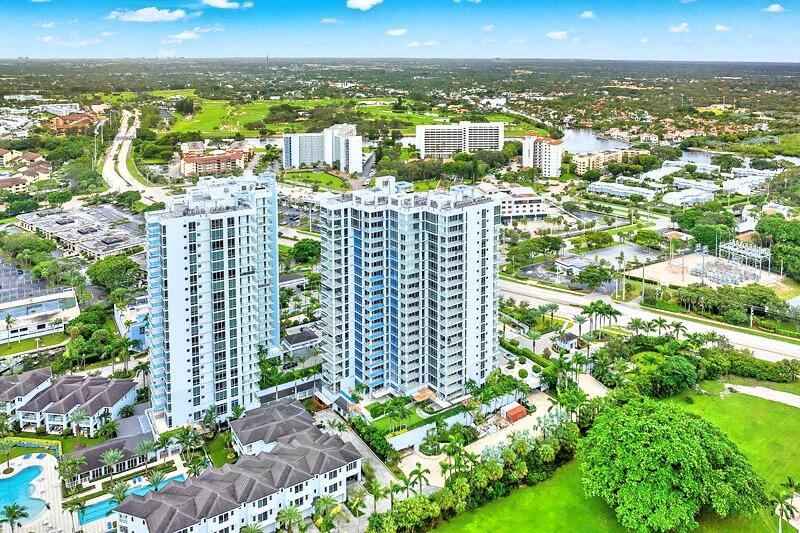 WATER CLUB NORTH PALM BEACH CONDO - Residential