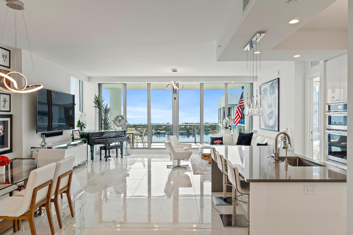 WATER CLUB NORTH PALM BEACH CONDO - Residential
