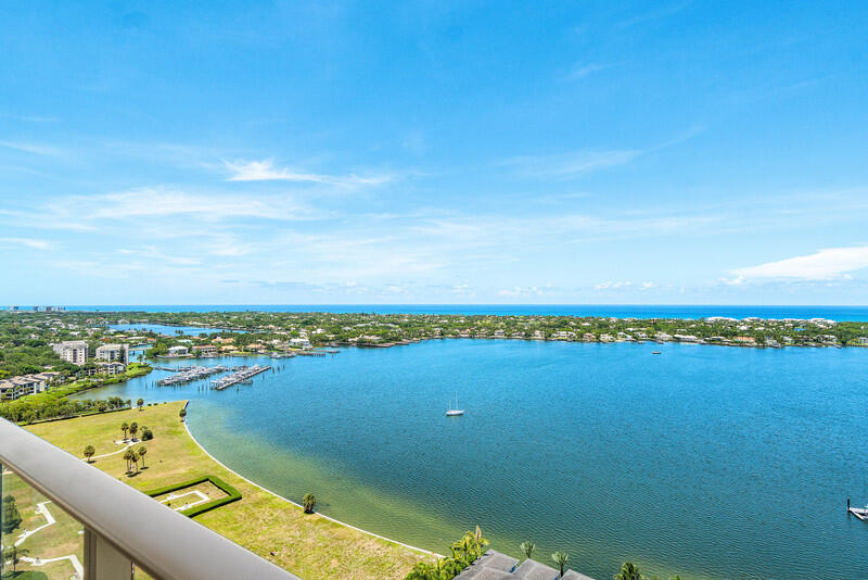 WATER CLUB NORTH PALM BEACH CONDO - Residential