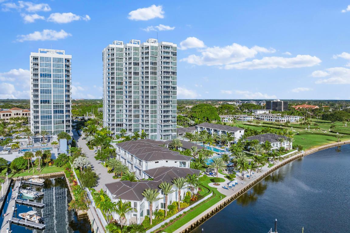 WATER CLUB NORTH PALM BEACH CONDO - Residential