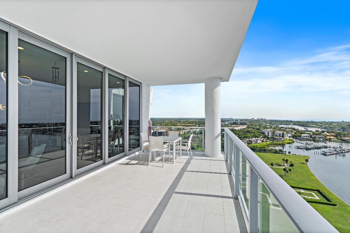 WATER CLUB NORTH PALM BEACH CONDO - Residential