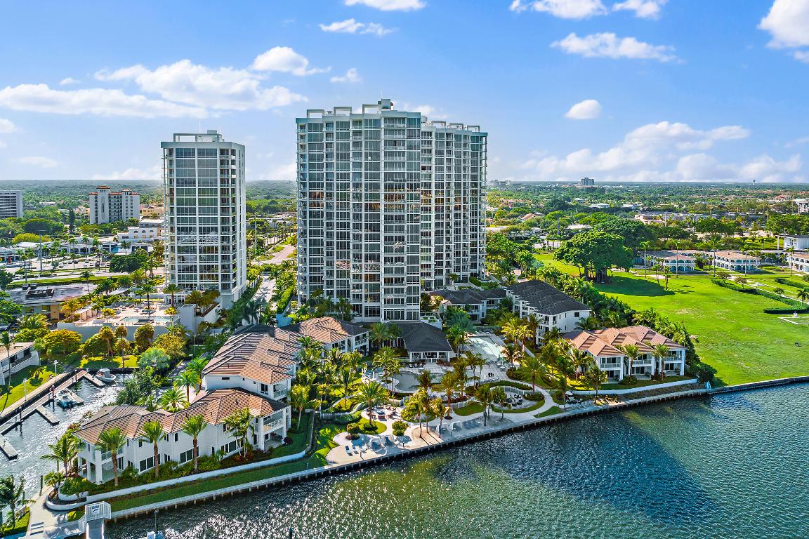 WATER CLUB NORTH PALM BEACH CONDO - Residential