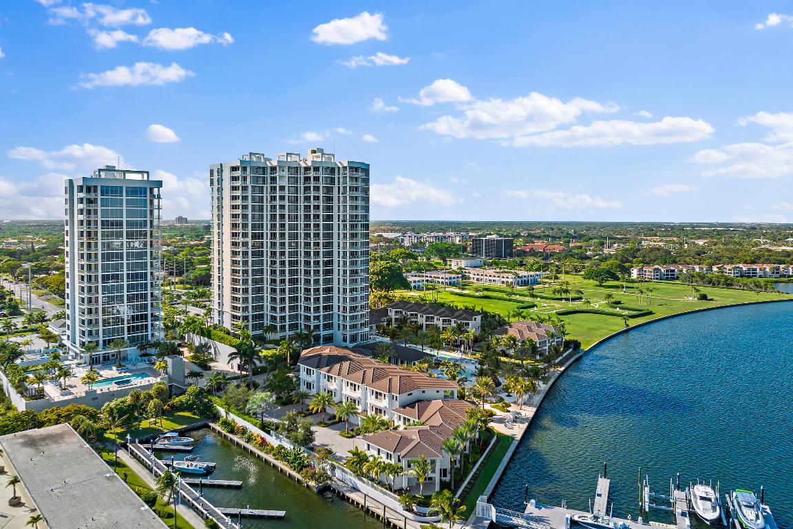 WATER CLUB NORTH PALM BEACH CONDO - Residential