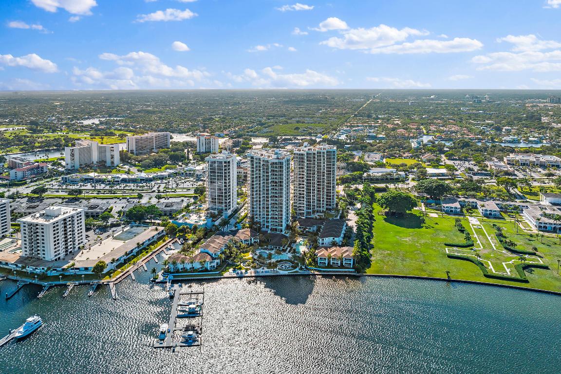 WATER CLUB NORTH PALM BEACH CONDO - Residential