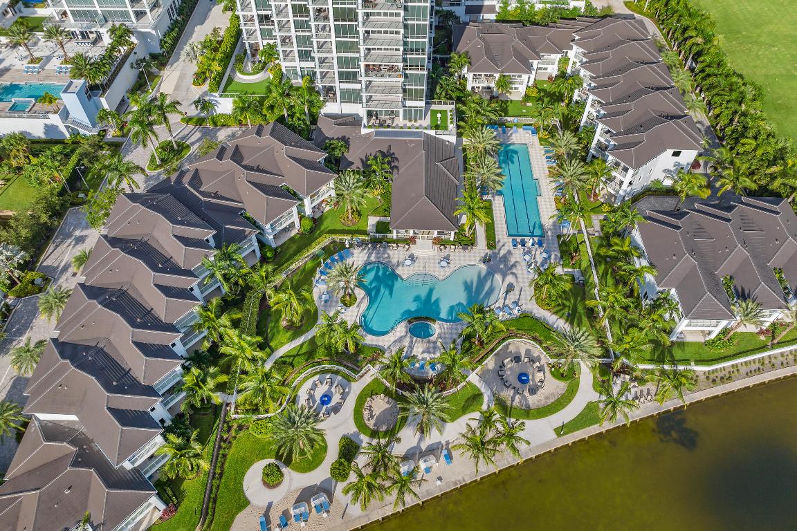 WATER CLUB NORTH PALM BEACH CONDO - Residential